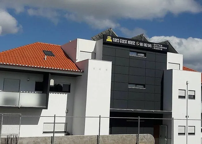 Penzion Tires São Domingos de Rana